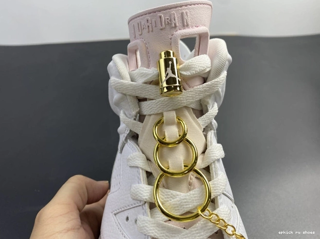 Cheap DH9696-100 6 Jordan Retro Air (W) Hoops Gold 0726